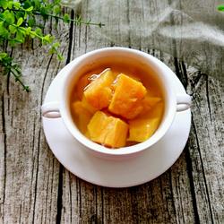 红薯糖水的做法[图]