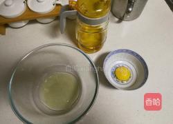 舒芙蕾欧姆蛋的做法图解1