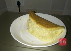 舒芙蕾欧姆蛋的做法图解13