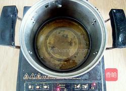 茼蒿丸子的做法图解7