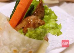 口袋饼的做法图解1