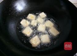 素炒豆腐的做法图解3
