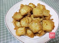 素炒豆腐的做法图解4