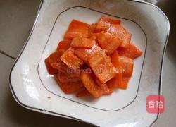 素炒豆腐的做法图解5