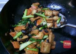 素炒豆腐的做法图解8