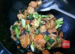 素炒豆腐的做法图解9