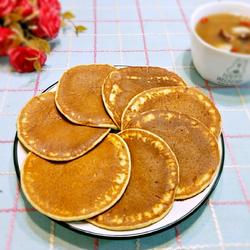 香蕉松饼的做法[图]