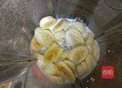 香蕉松饼的做法图解3