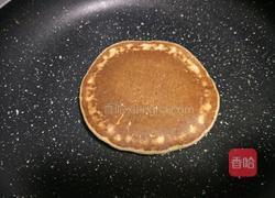香蕉松饼的做法图解12