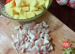 咖喱鸡饭的做法图解3