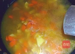 咖喱鸡饭的做法图解6