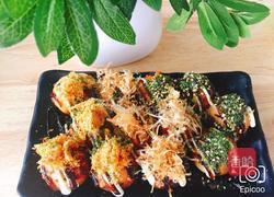 章鱼小丸子的做法图解10