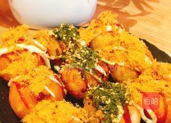 章鱼小丸子的做法图解11