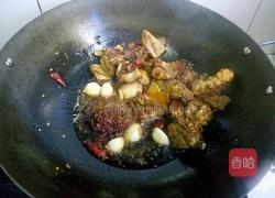 香辣土豆烧排骨的做法图解10