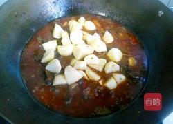 香辣土豆烧排骨的做法图解14
