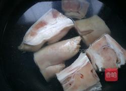 酱香猪蹄的做法图解3