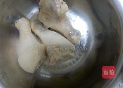 炖鸡腿的做法图解2