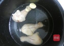 炖鸡腿的做法图解3