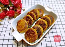 糯香柿子饼的做法图解9