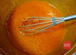 糯香柿子饼的做法图解2