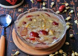 赤小豆茉莉花汤