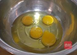 菠菜厚蛋烧的做法图解4