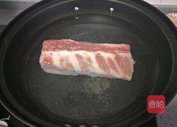 豆豉回锅肉的做法图解2