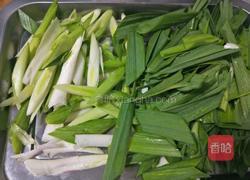 豆豉回锅肉的做法图解5