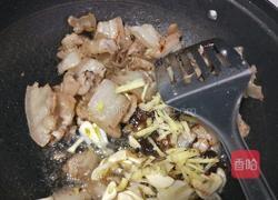 豆豉回锅肉的做法图解9