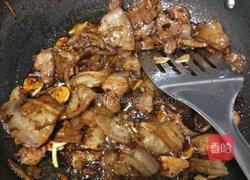 豆豉回锅肉的做法图解10