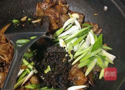 豆豉回锅肉的做法图解11