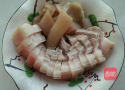 白菜冻豆腐炖粉条的做法图解6