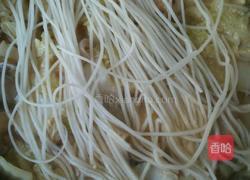 白菜冻豆腐炖粉条的做法图解15
