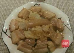 白菜冻豆腐炖粉条的做法图解17