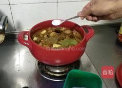 砂锅红烧排骨的做法图解9