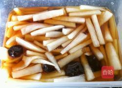 话梅萝卜的做法图解6