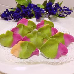 三色饺子的做法[图]