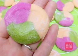 三色饺子的做法图解9