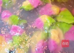 三色饺子的做法图解11