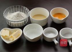 炼乳吐司的做法图解3