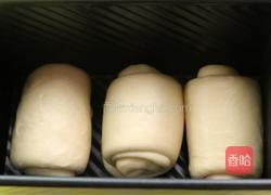炼乳吐司的做法图解13