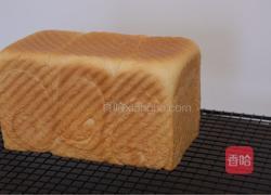 炼乳吐司的做法图解15