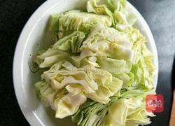 炒白粿的做法图解3