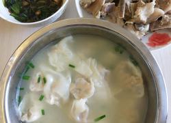 食材菜谱图