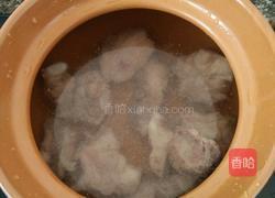 排骨汤的做法图解2