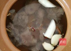 排骨汤的做法图解4