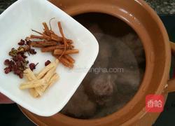 排骨汤的做法图解3