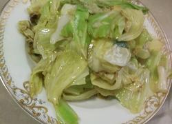 糖醋莲白