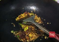 炒凤尾的做法图解6