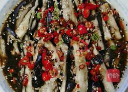 浇汁茄子的做法图解4